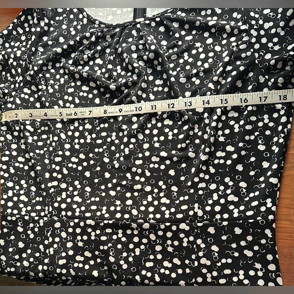 Talbots dress. Size Large petite. - Picture 9 of 9
